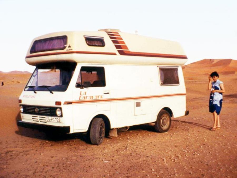  Bischofberger Colorado Wohnmobil 1976 года  (фото 1 из 2)